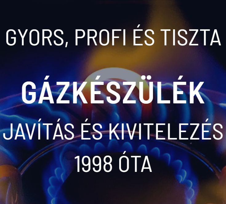 Belvárosi Gázkészülék Kft.